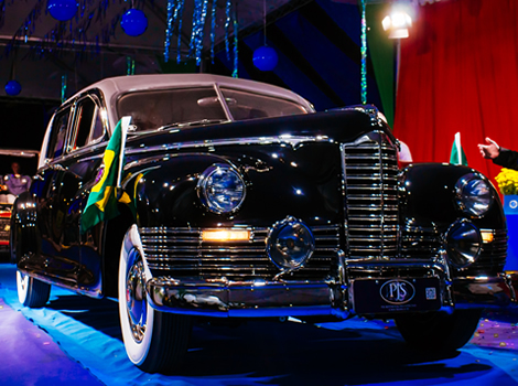 Trade Shows & Classic Cars Events